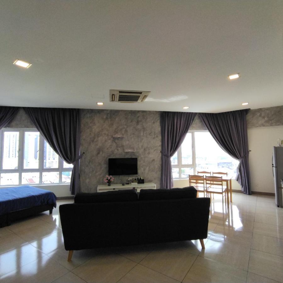 Octagon Premium Ipoh Town Center 2Br 121 By Grab A Stay Εξωτερικό φωτογραφία