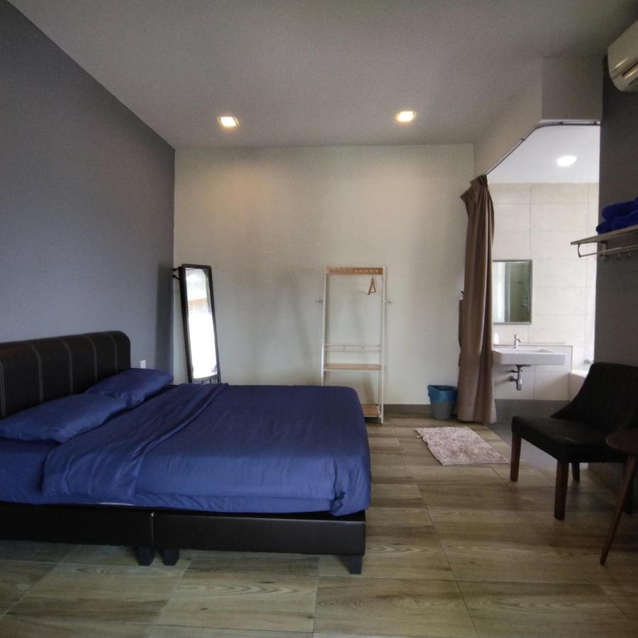 Octagon Premium Ipoh Town Center 2Br 121 By Grab A Stay Εξωτερικό φωτογραφία
