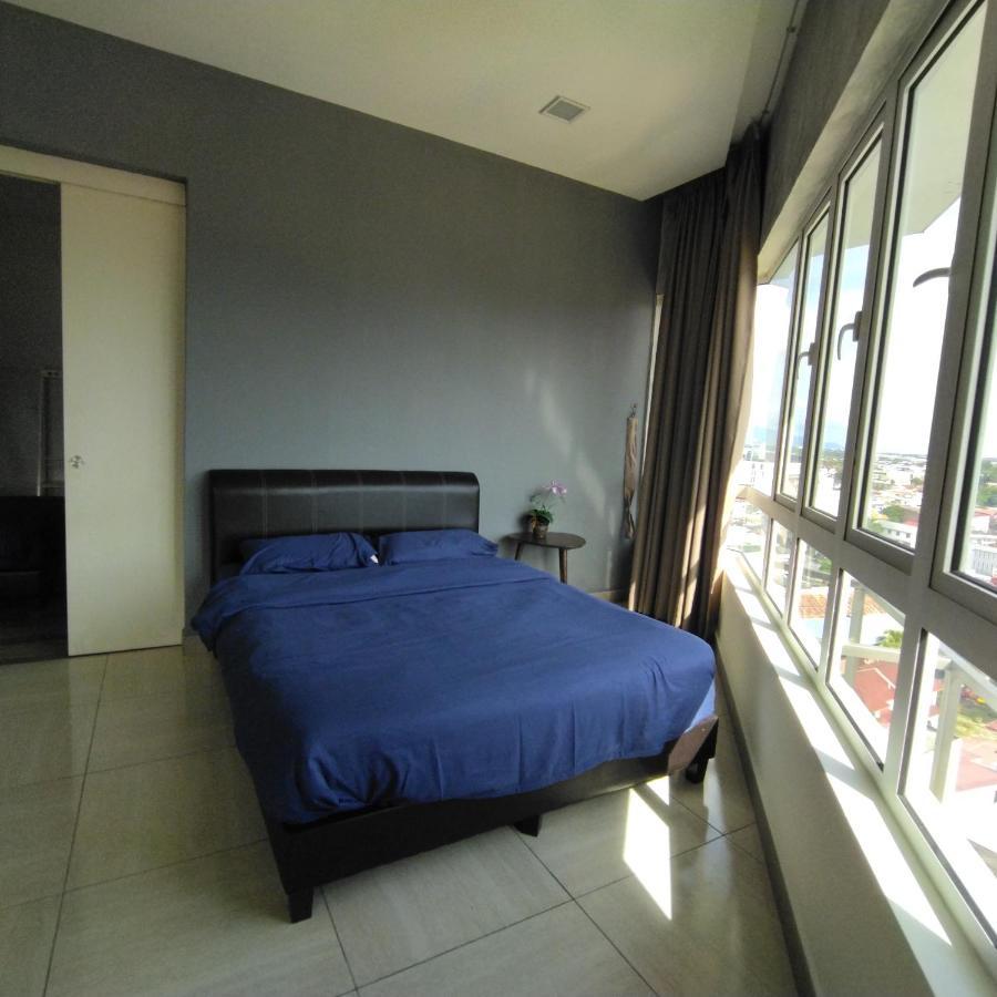 Octagon Premium Ipoh Town Center 2Br 121 By Grab A Stay Εξωτερικό φωτογραφία