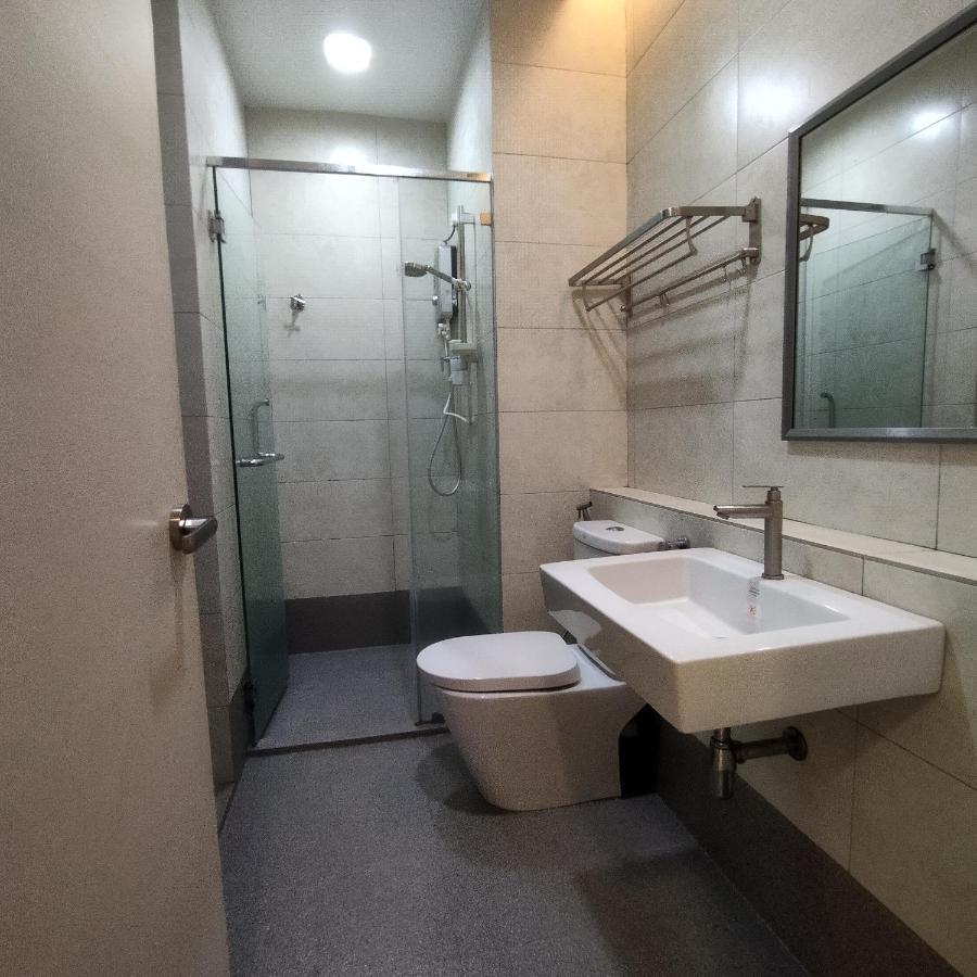 Octagon Premium Ipoh Town Center 2Br 121 By Grab A Stay Εξωτερικό φωτογραφία