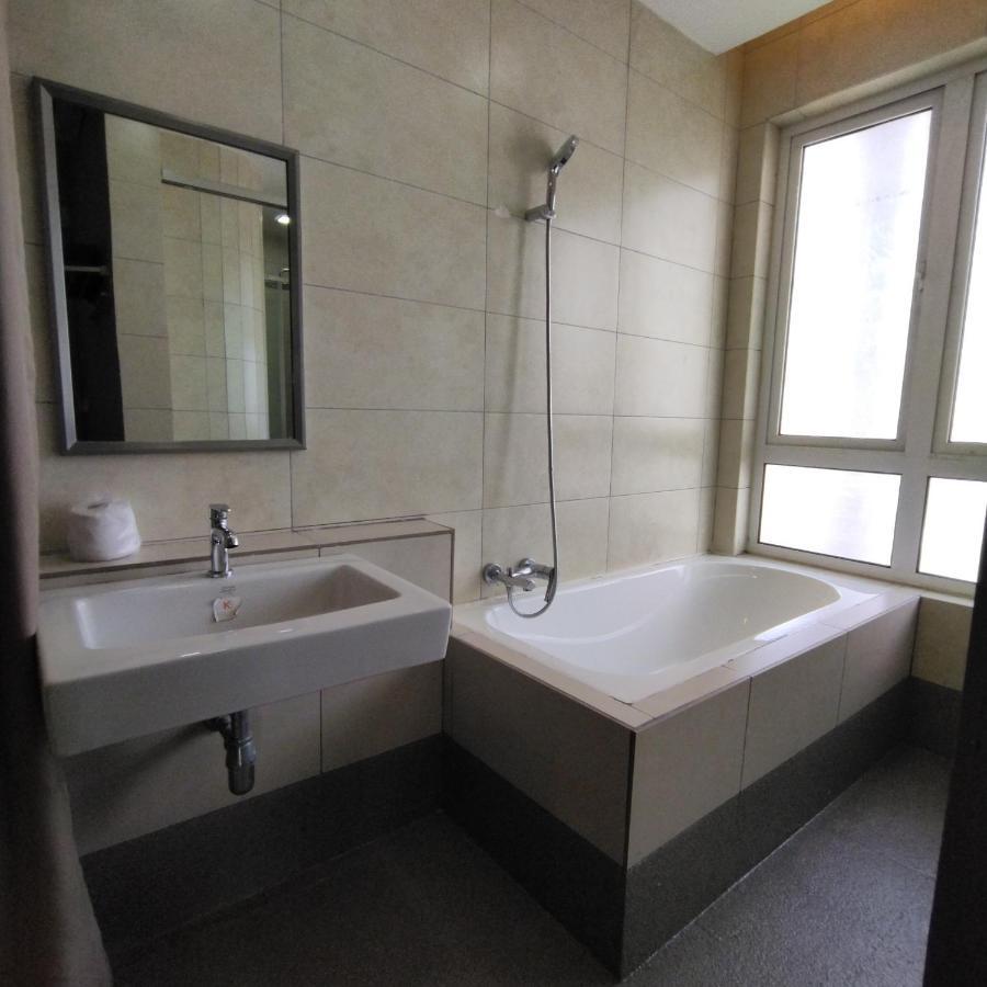 Octagon Premium Ipoh Town Center 2Br 121 By Grab A Stay Εξωτερικό φωτογραφία
