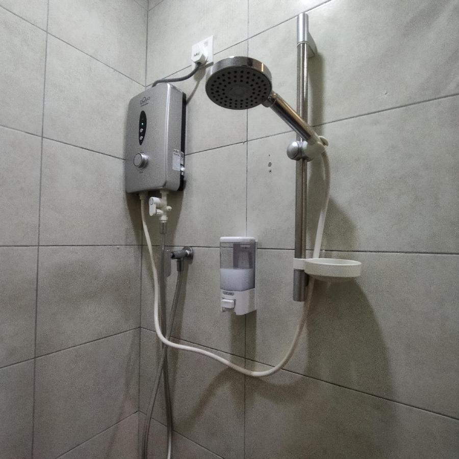 Octagon Premium Ipoh Town Center 2Br 121 By Grab A Stay Εξωτερικό φωτογραφία
